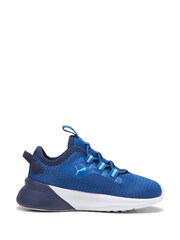 Puma Blue Retaliate 2 AC Babies Trainers - Image 1 of 6