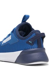 Puma Blue Retaliate 2 AC Babies Trainers - Image 5 of 6