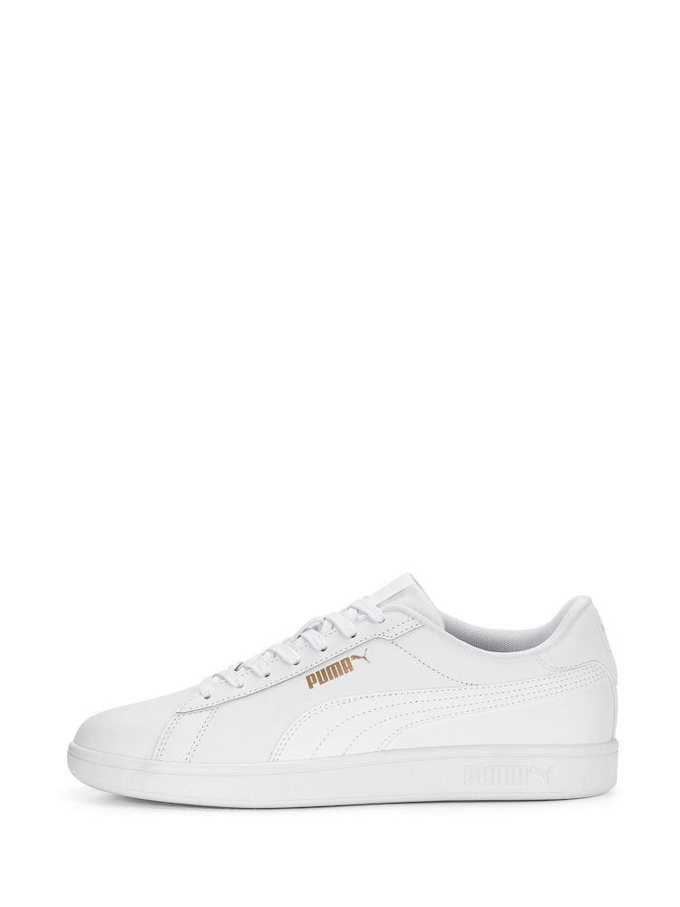 Blanco - Puma Smash 3.0 Zapatillas de deporte L - Imagen 2 de 4