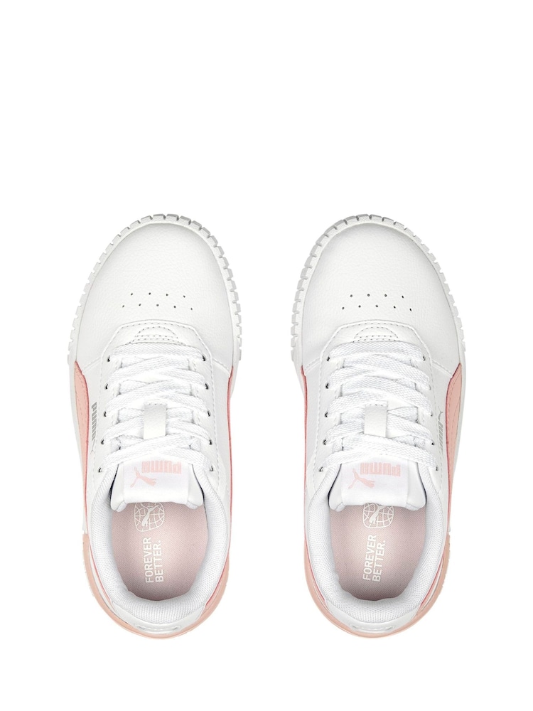 Puma קארינה 2.0 ילדים נעלי ספורט - Image 4 of 5