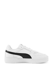 Puma Off White CA Pro Classic Trainers - Image 1 of 6