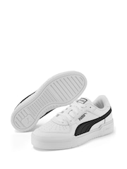 Puma Off White CA Pro Classic Trainers - Image 3 of 6
