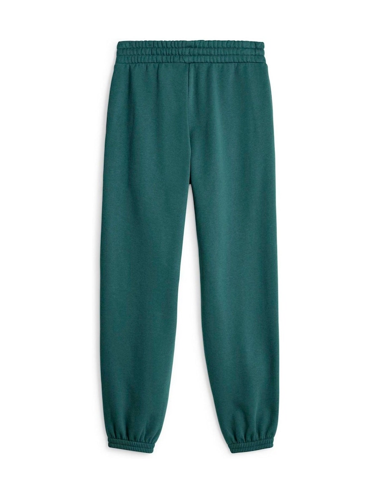 Puma Green Classics Women Sweatpants - Image 5 of 5