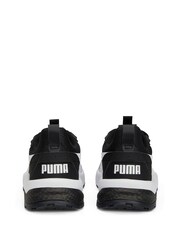 Puma Black Anzarun 2.0 Formstrip Trainers - Image 3 of 5