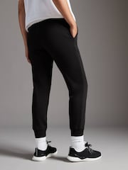 Azul oscuro - Pantalones de chándal básicos para mujer de Puma - Imagen 2 de 6