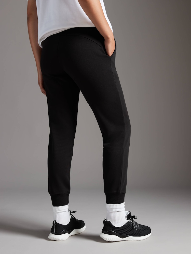 Azul oscuro - Pantalones de chándal básicos para mujer de Puma - Imagen 2 de 6