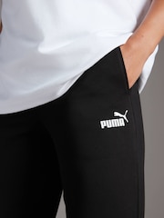 Azul oscuro - Pantalones de chándal básicos para mujer de Puma - Imagen 3 de 6
