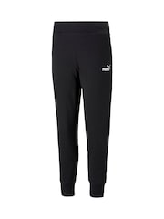 Azul oscuro - Pantalones de chándal básicos para mujer de Puma - Imagen 5 de 6