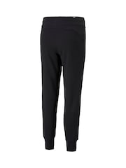 Azul oscuro - Pantalones de chándal básicos para mujer de Puma - Imagen 6 de 6