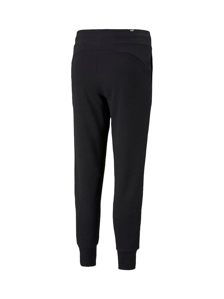 Azul oscuro - Pantalones de chándal básicos para mujer de Puma - Imagen 6 de 6
