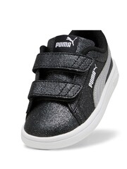 Puma Black Smash 3.0 Glitz Glam Toddlers' Trainers - Image 6 of 6