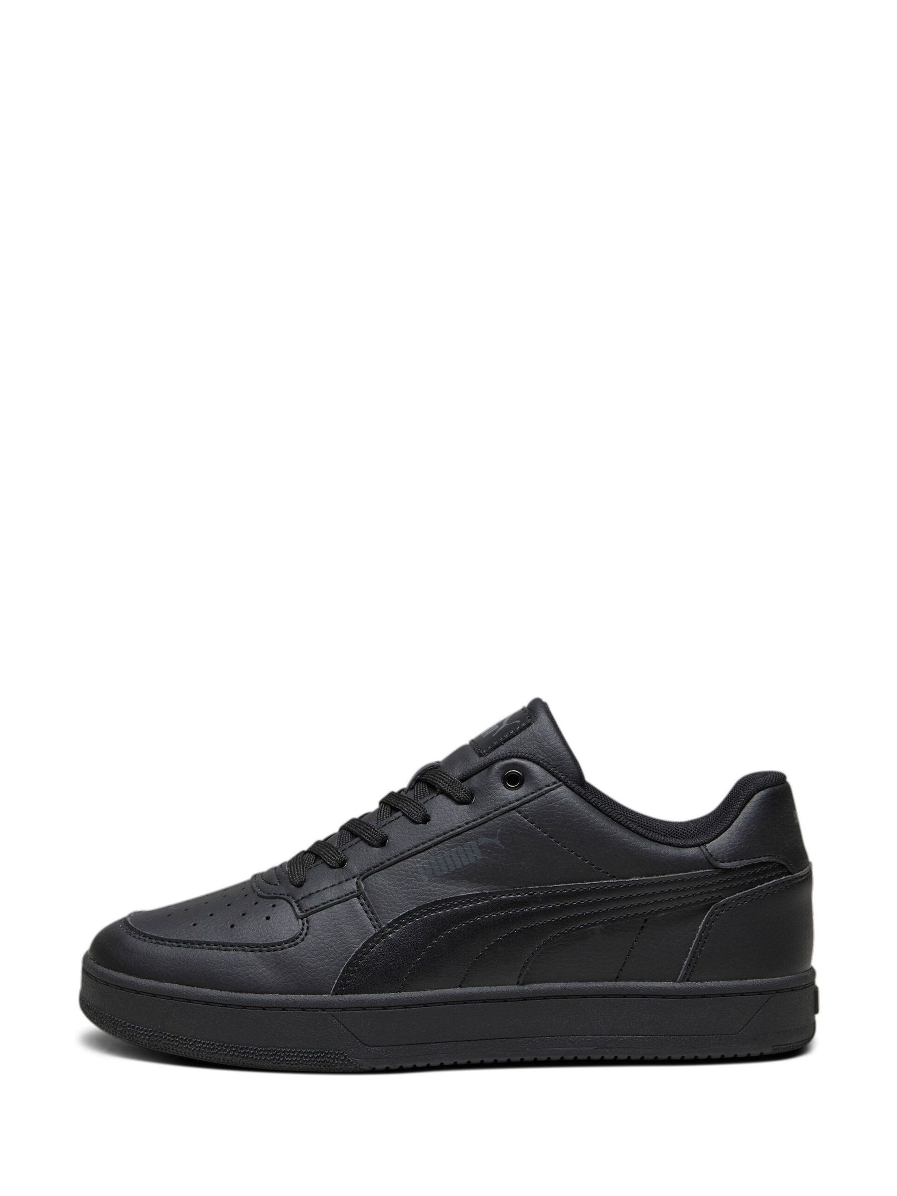 Buy Puma Dark Black Mens Caven 2.0 Sneakers Trainers from Next Hong Kong