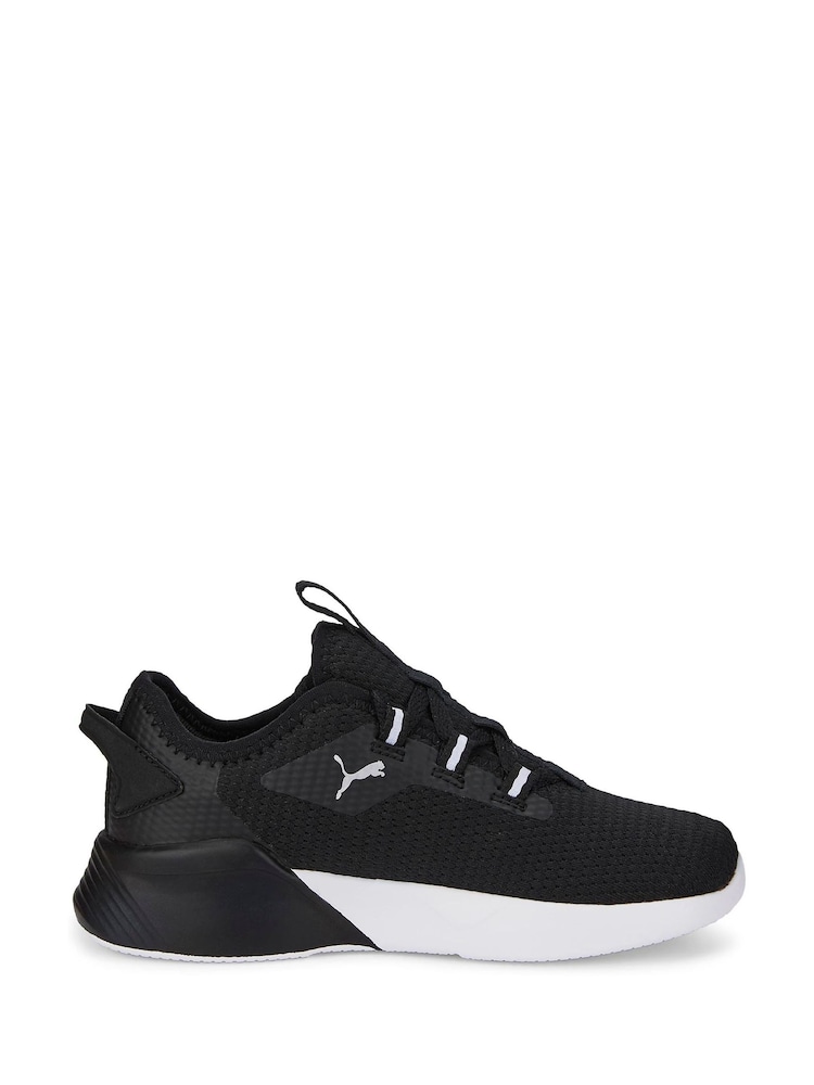 Puma Black Kids Retaliate 2 Trainers - Image 7 of 7