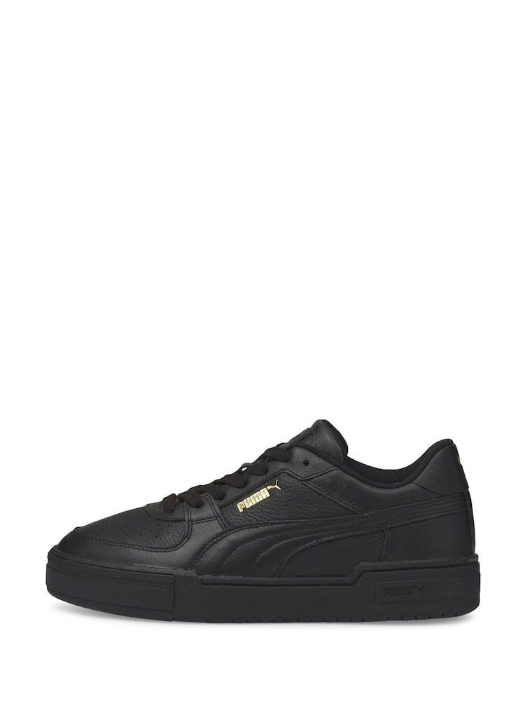 Puma Black CA Pro Classic Trainers - Image 1 of 5