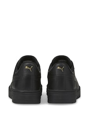 Puma Black CA Pro Classic Trainers - Image 2 of 5