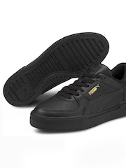 Puma Black CA Pro Classic Trainers - Image 4 of 5