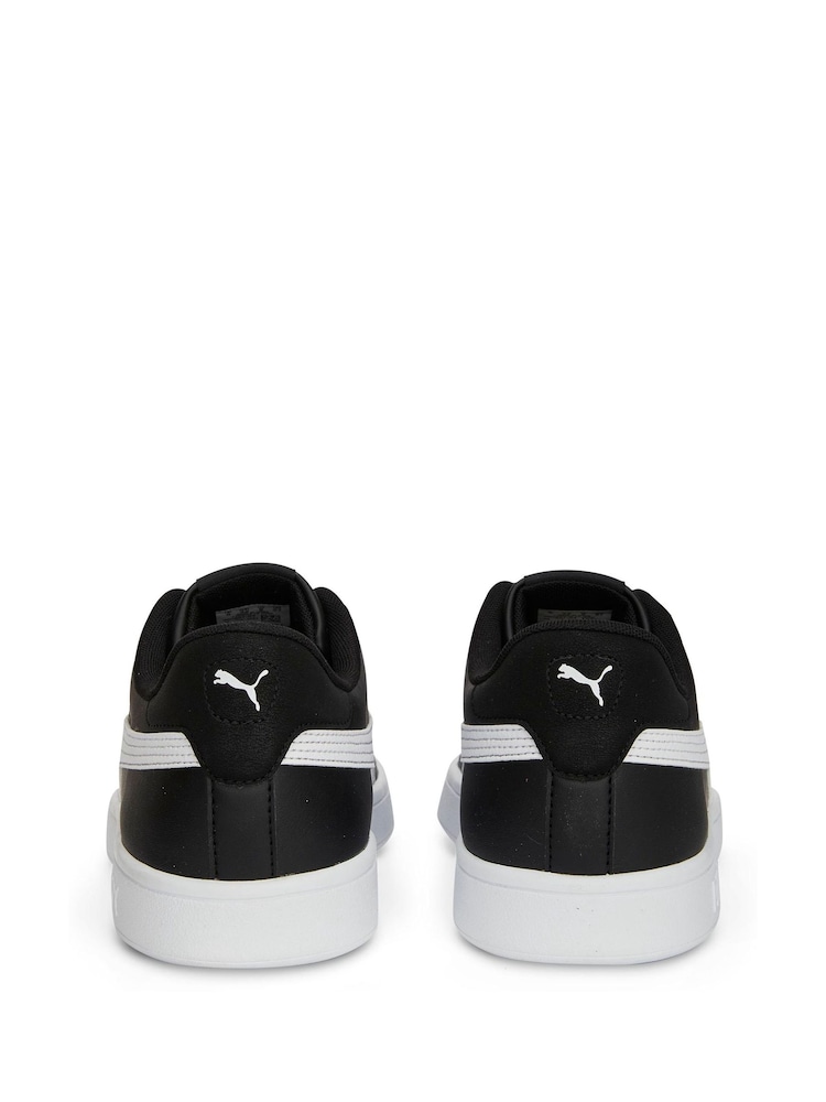 Negro/ cromo - Puma Smash 3.0 Zapatillas de deporte L - Imagen 2 de 5
