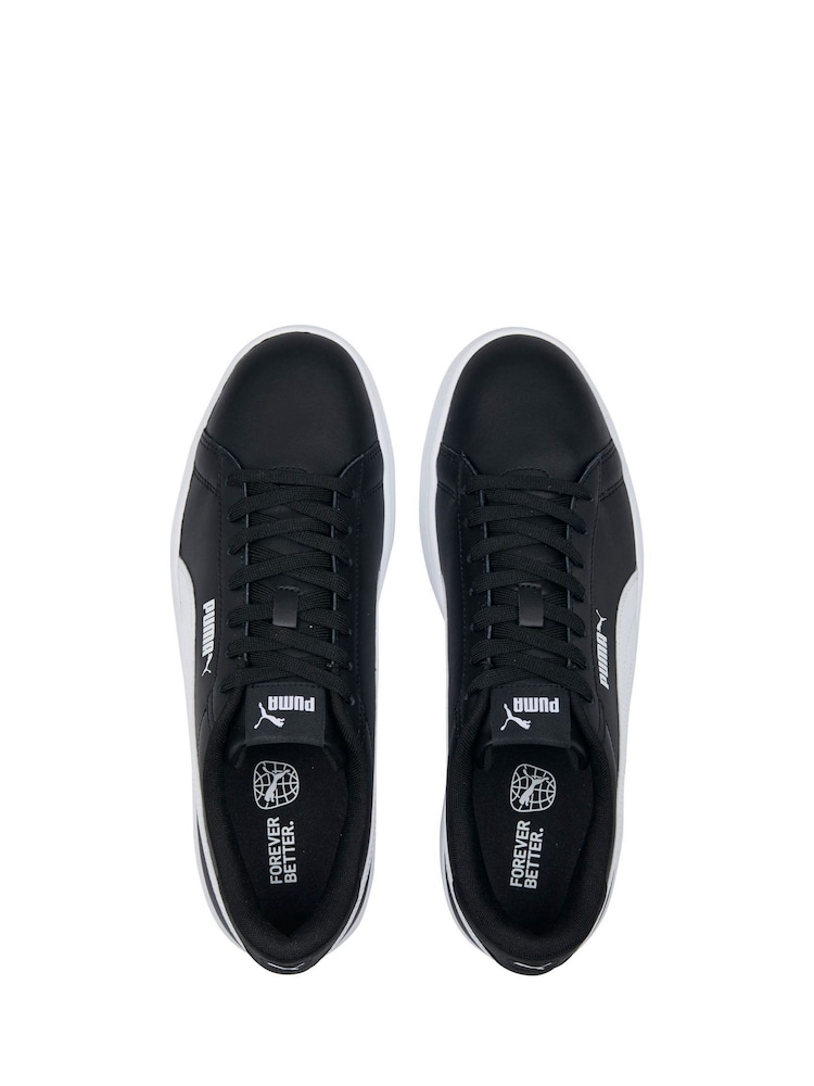 Negro/ cromo - Puma Smash 3.0 Zapatillas de deporte L - Imagen 5 de 5