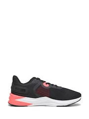 Puma Black/Pink Disperse XT 3 Training Shoes - Image 1 of 8