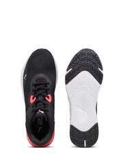 Puma Black/Pink Disperse XT 3 Training Shoes - Image 4 of 8