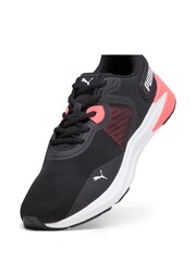 Puma Black/Pink Disperse XT 3 Training Shoes - Image 6 of 8