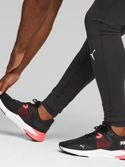 Puma Black/Pink Disperse XT 3 Training Shoes - Image 7 of 8