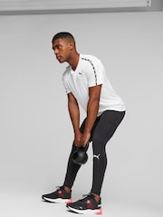 Puma Black/Pink Disperse XT 3 Training Shoes - Image 8 of 8