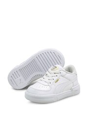 Puma White CA Pro Classic AC Babies Trainers - Image 4 of 6