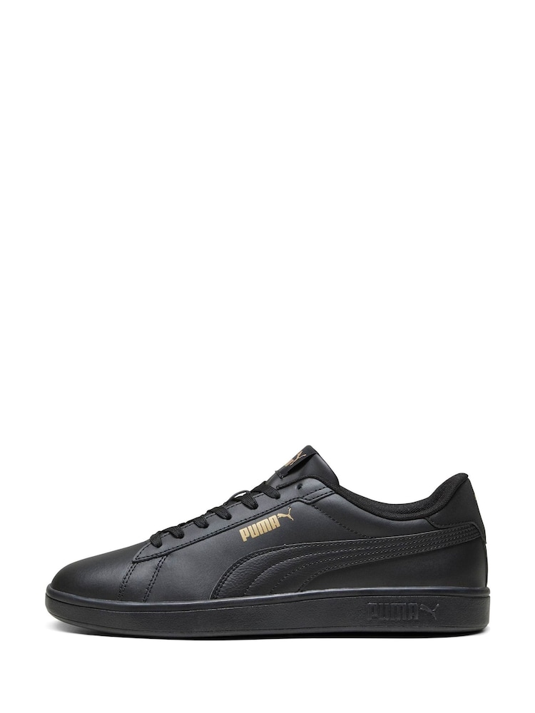 Negro - Puma Smash 3.0 Zapatillas de deporte L - Imagen 2 de 8