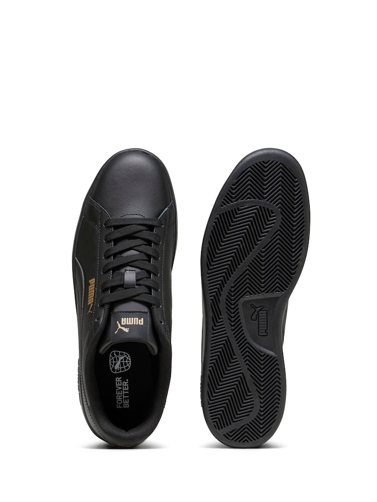 Czarny - Buty sportowe Puma Smash 3.0 L - Image 4 of 8
