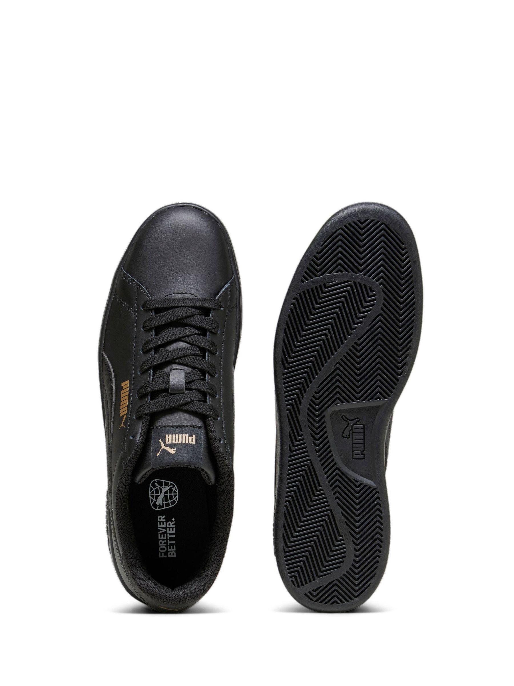 Buy Puma Black Smash 3.0 L Trainers from Next Hong Kong