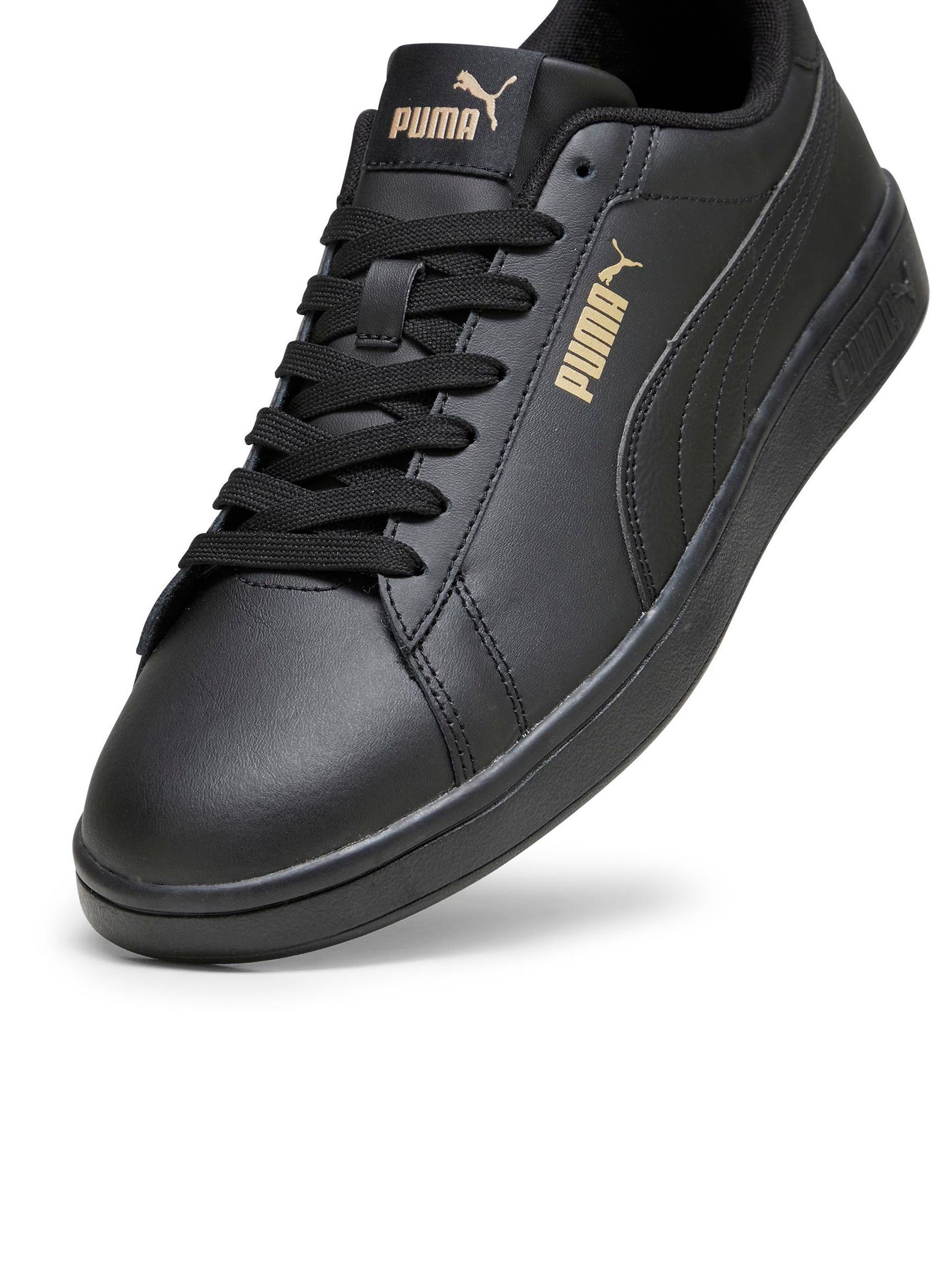 Buy Puma Black Smash 3.0 L Trainers from Next Hong Kong