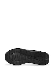 Puma Black Wired Run Trainers - Image 5 of 5