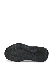 أسود - Puma Kids Girls Wired Run Pure Shoes - صورة 5 من 5
