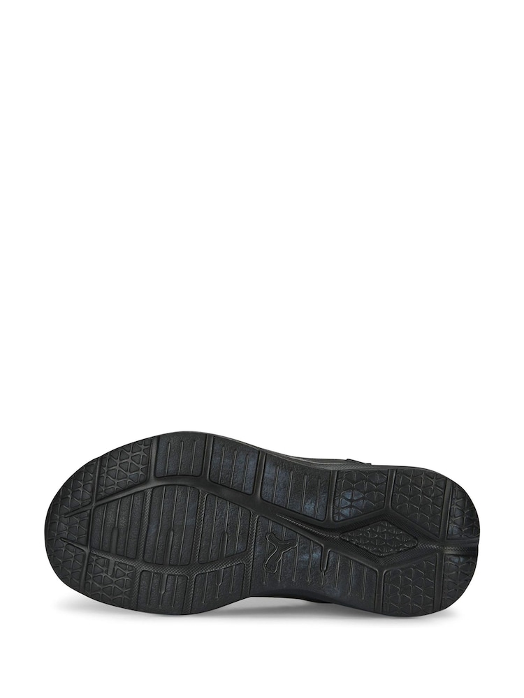 أسود - Puma Kids Girls Wired Run Pure Shoes - صورة 5 من 5