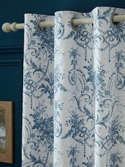 Шторы с люверсами Laura Ashley Tuileries Blackout - Image 2 of 3