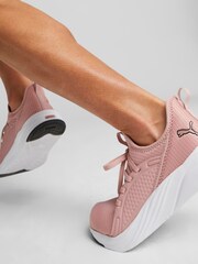Puma Pink Women Soft Ride Sophia 2 Running Shoes - Image 2 of 8