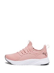 Puma Pink Women Soft Ride Sophia 2 Running Shoes - Image 3 of 8