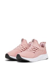 Puma Pink Women Soft Ride Sophia 2 Running Shoes - Image 4 of 8
