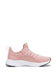 Puma Pink Women Soft Ride Sophia 2 Running Shoes - Image 5 of 8