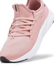 Puma Pink Women Soft Ride Sophia 2 Running Shoes - Image 7 of 8