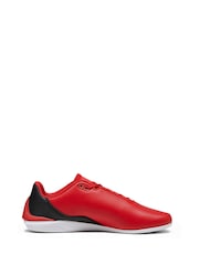 Puma Red Scuderia Ferrari Drift Cat Decima Motorsport Shoes - Image 1 of 8