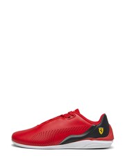 Puma Red Scuderia Ferrari Drift Cat Decima Motorsport Shoes - Image 2 of 8