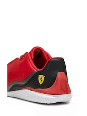 Puma Red Scuderia Ferrari Drift Cat Decima Motorsport Shoes - Image 3 of 8