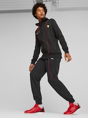 Puma Red Scuderia Ferrari Drift Cat Decima Motorsport Shoes - Image 4 of 8