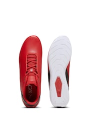 Puma Red Scuderia Ferrari Drift Cat Decima Motorsport Shoes - Image 5 of 8