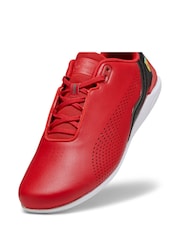 Puma Red Scuderia Ferrari Drift Cat Decima Motorsport Shoes - Image 6 of 8