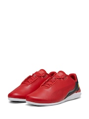 Puma Red Scuderia Ferrari Drift Cat Decima Motorsport Shoes - Image 7 of 8