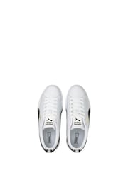 Светло-белый - женские кроссовки Puma Mayze - Изображение 4 из 6