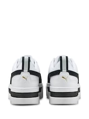 Светло-белый - женские кроссовки Puma Mayze - Изображение 5 из 6